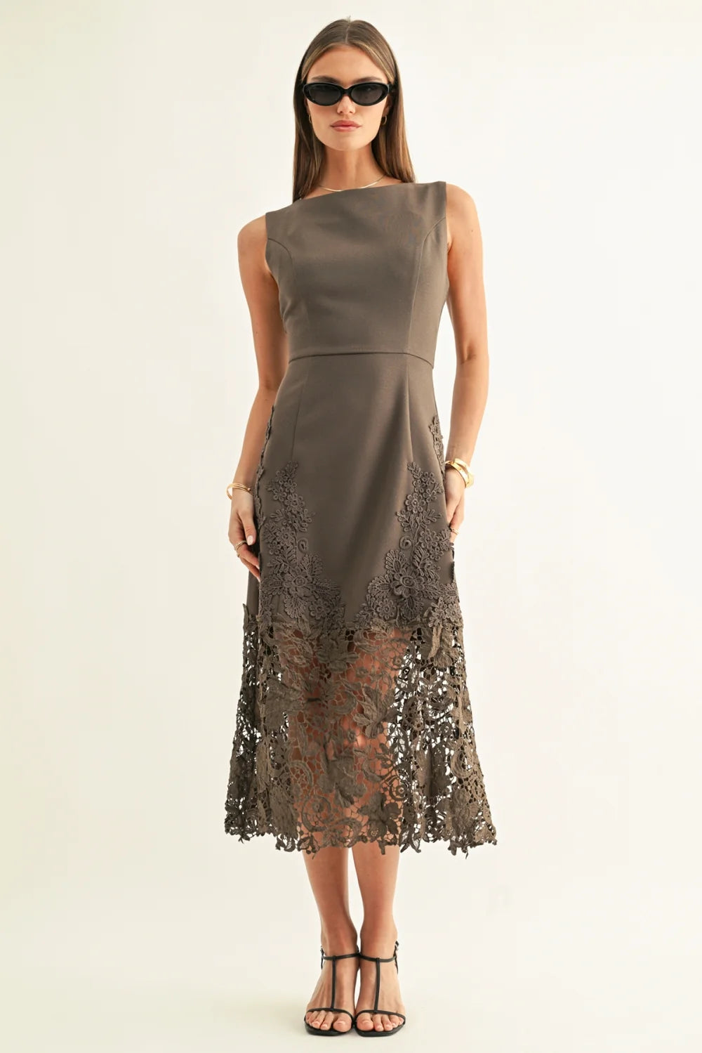 Sara Midi Dress