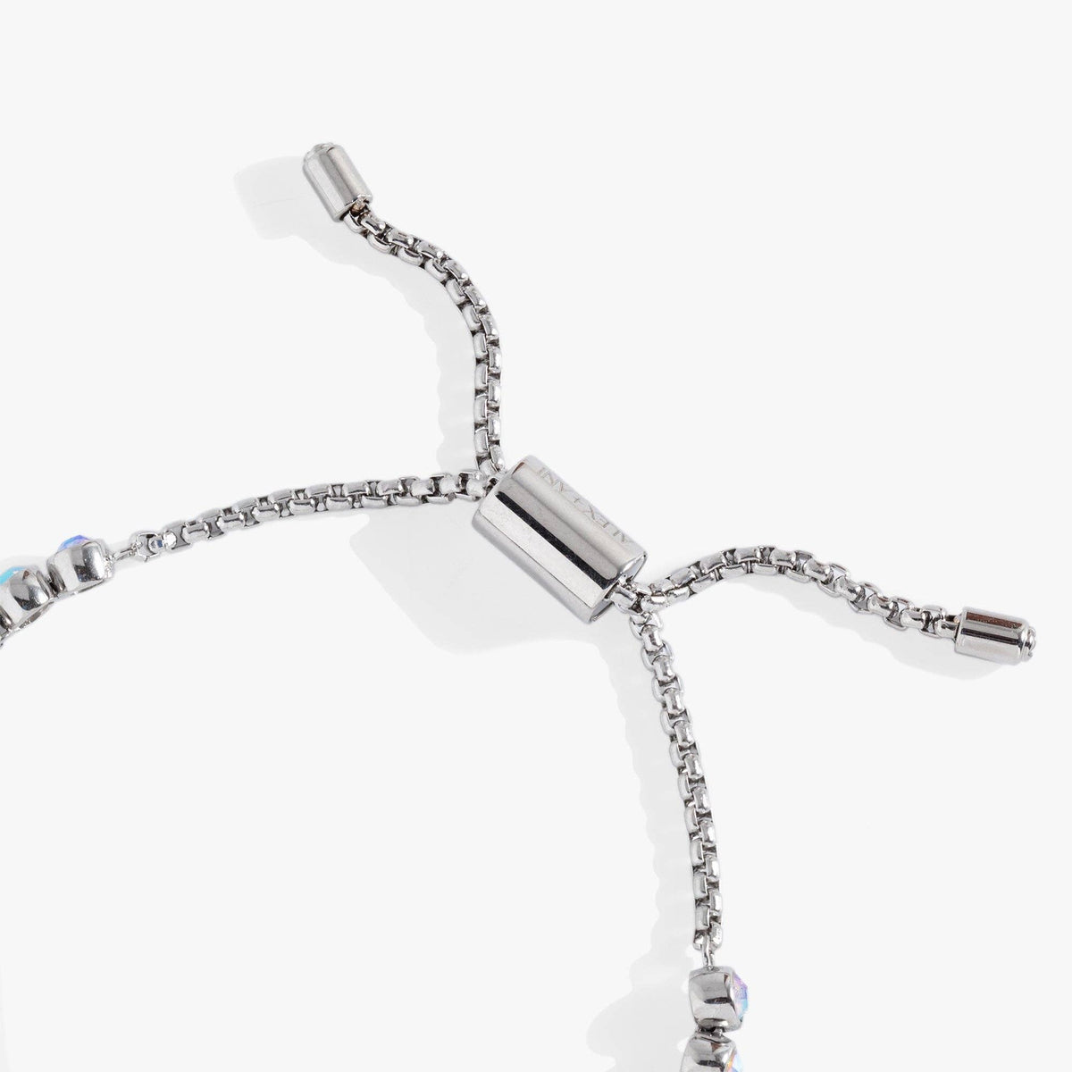 Bolo Crystal Tennis Bracelet