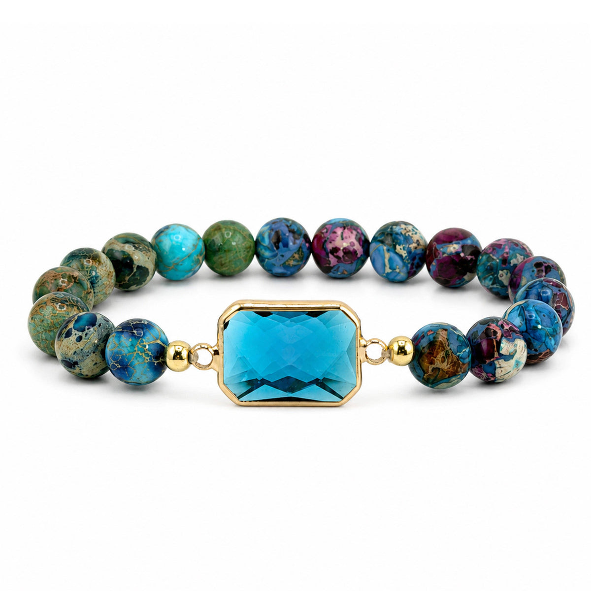 Bellissima Gemstone Bracelet