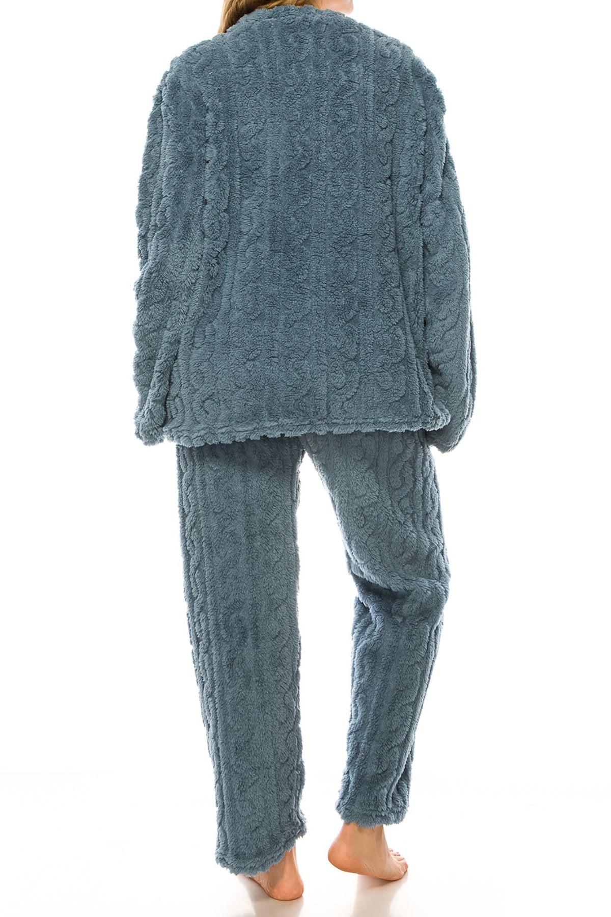 Sherpa Pyjama Set