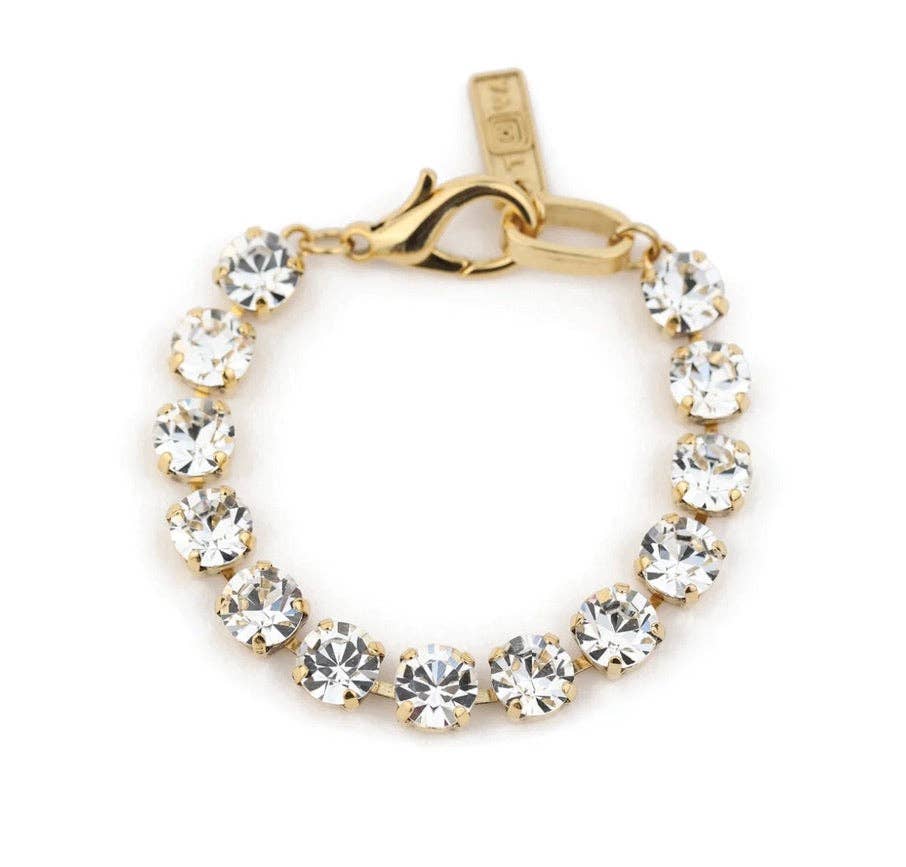 Izzy Bracelet Antique Gold