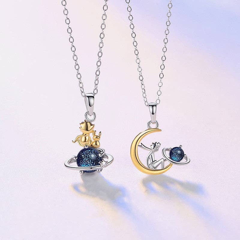 Little Prince Necklace