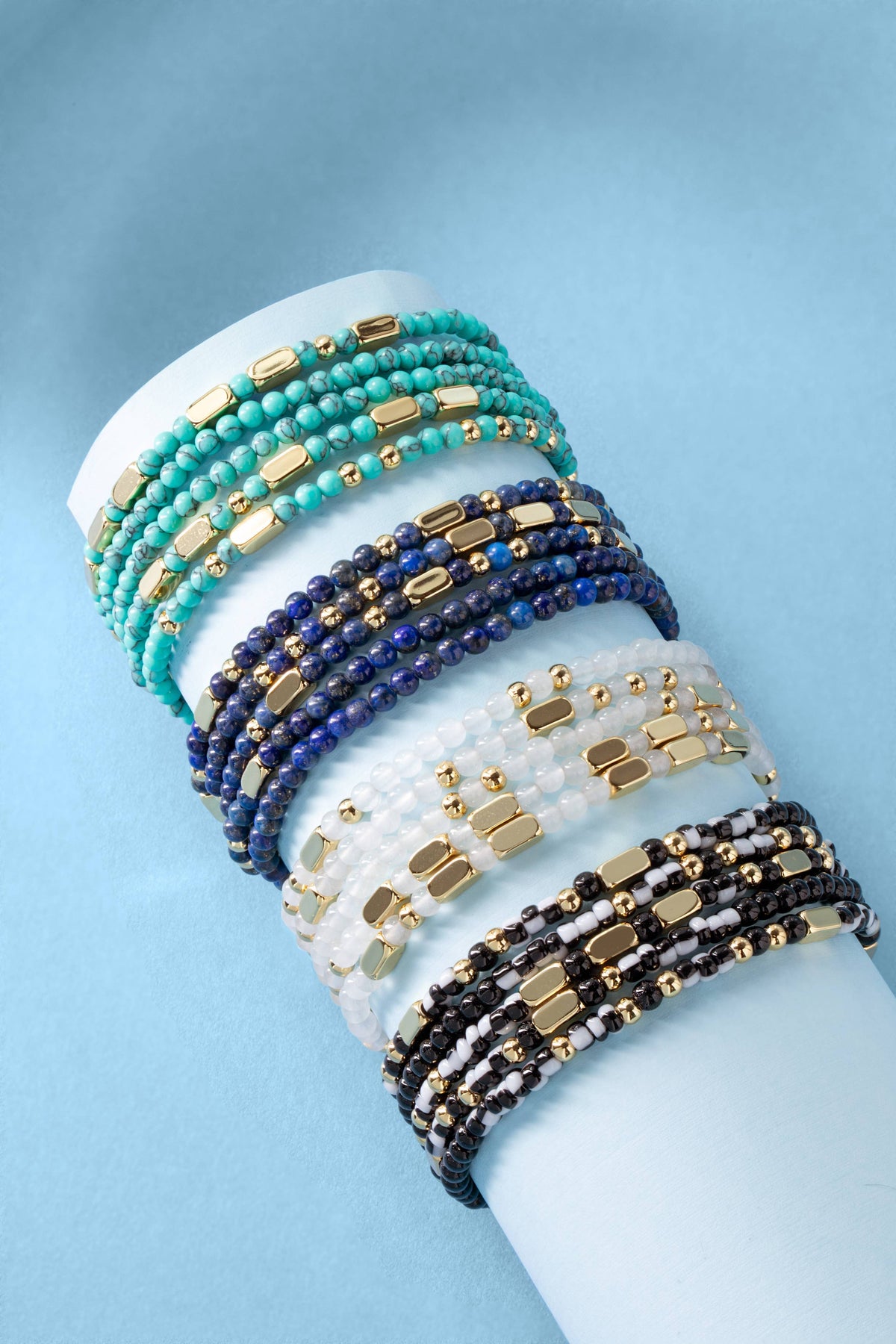 &#39;Not All Who Wander Are Lost&#39; Morse Bracelet or Necklace