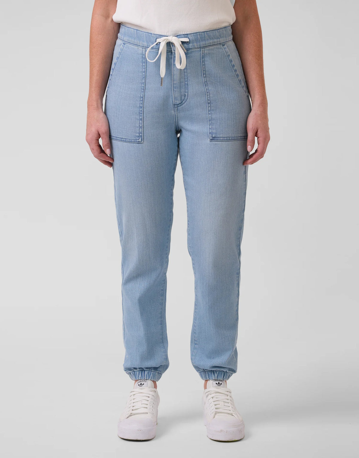 Malia Relaxed - Light Sky