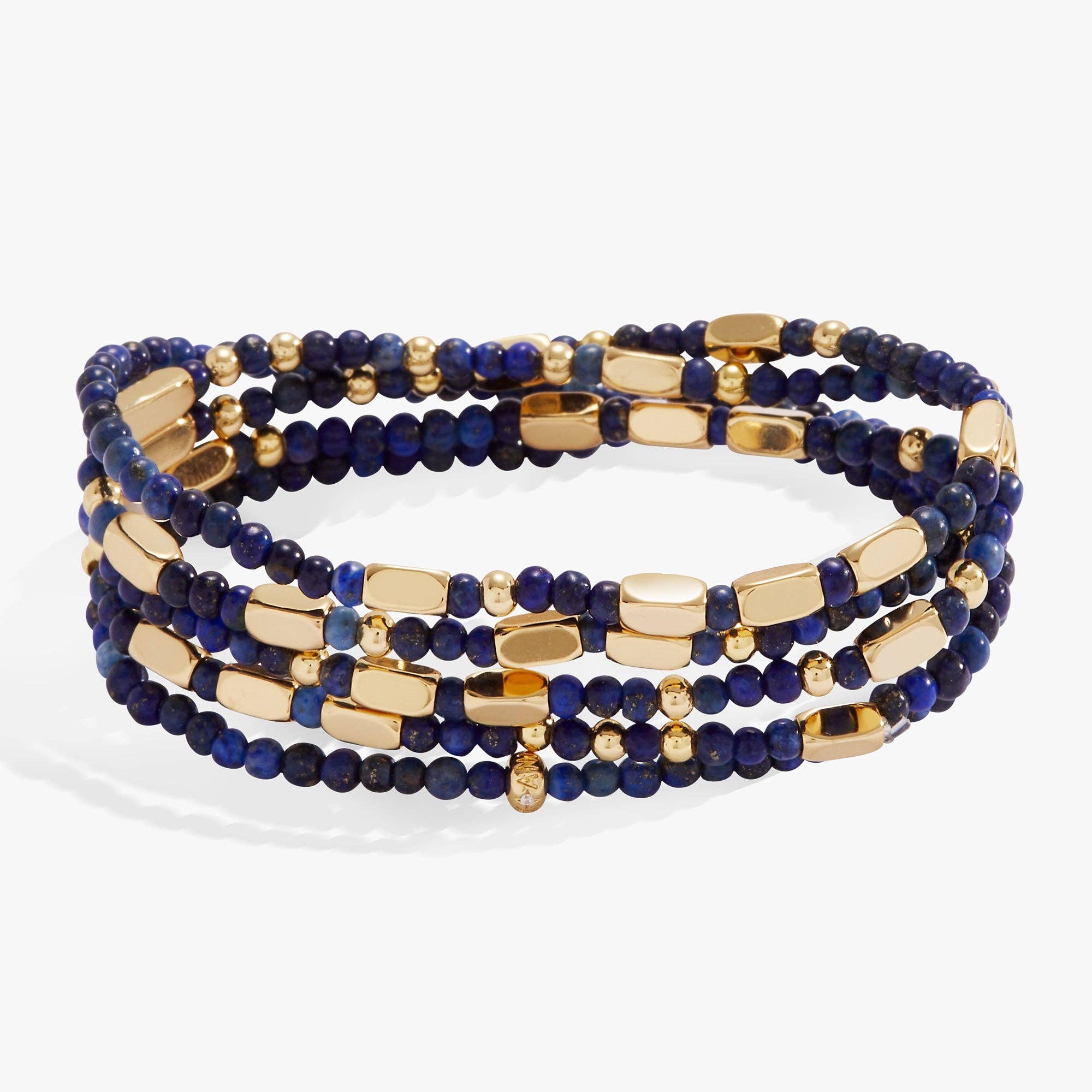 'Not All Who Wander Are Lost' Morse Bracelet or Necklace