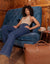 Chloe Straight Leg - Heritage Blue
