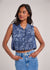 Rain Linen Top