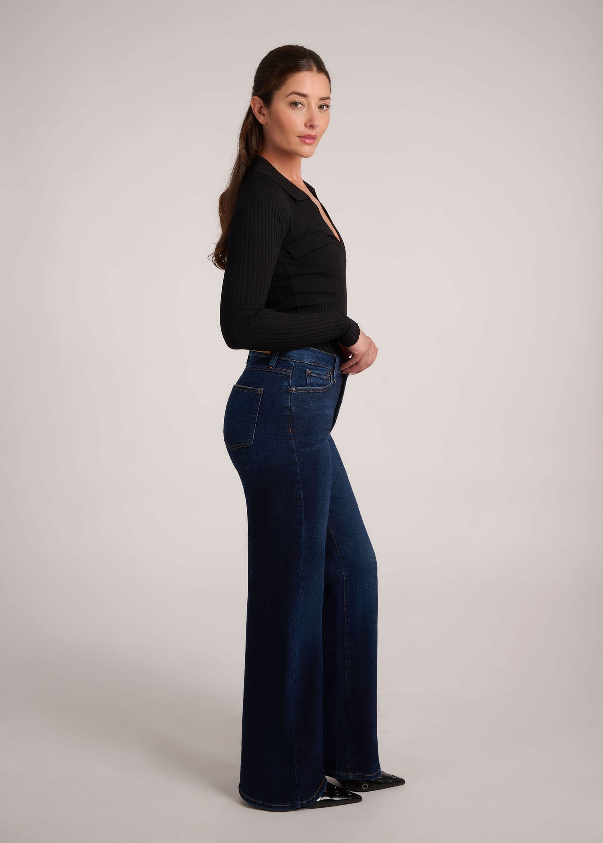 Lily Wide Leg - Maia