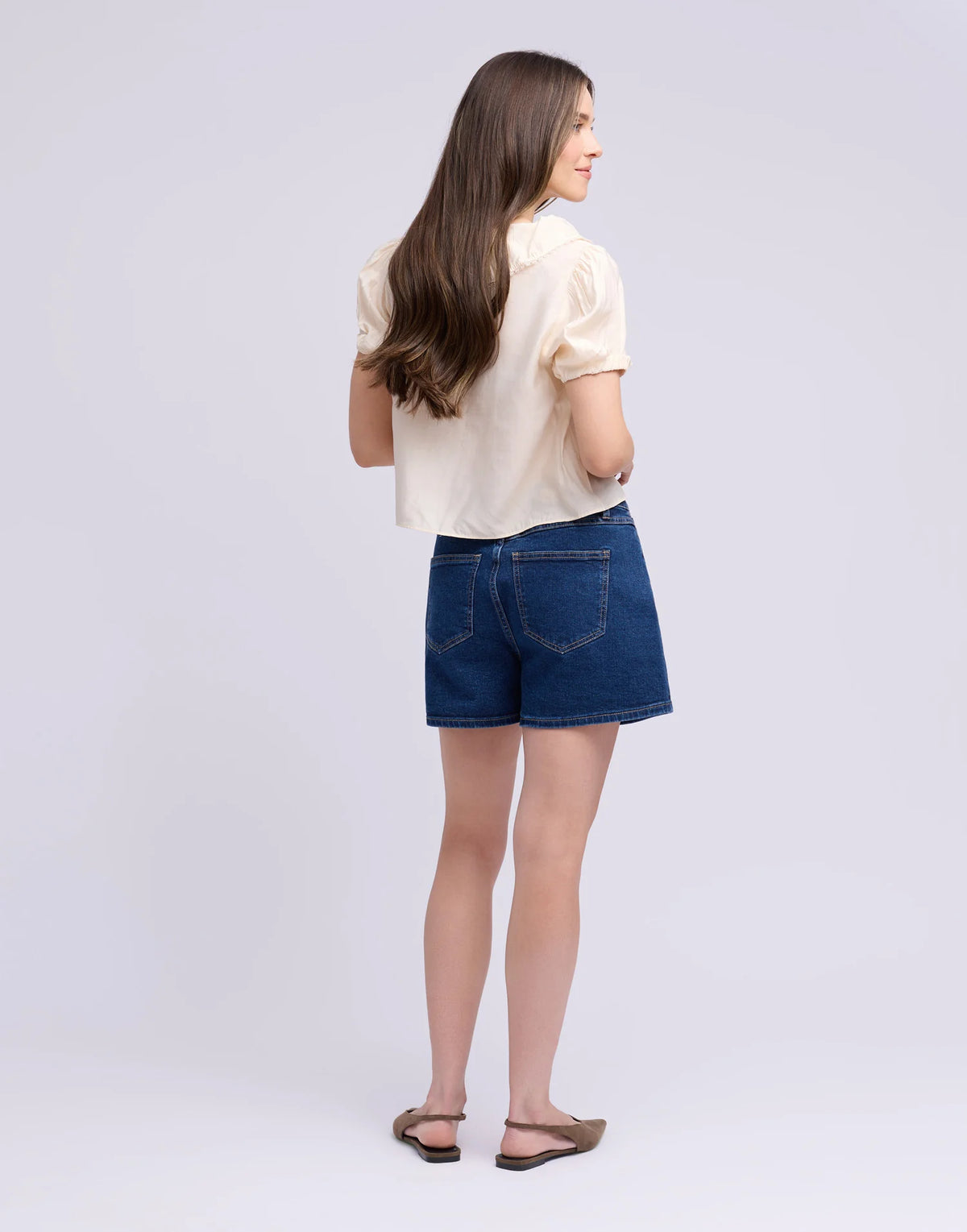 Niole - Barrel Short