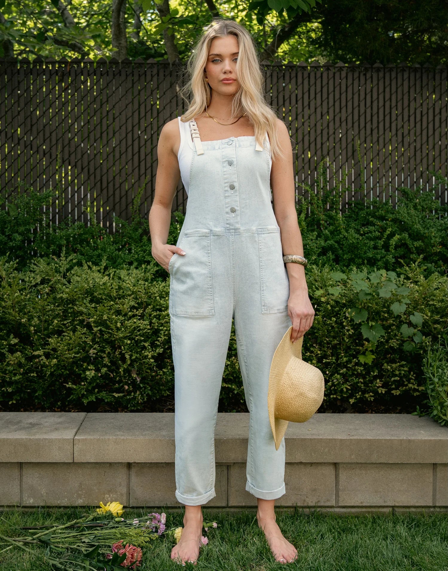 Kim Overalls