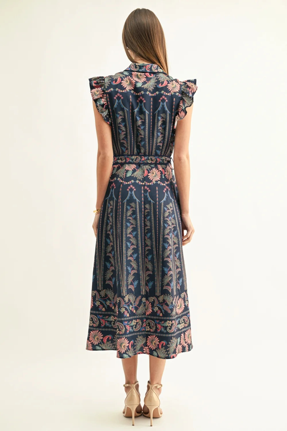 Karly Shirt Dress