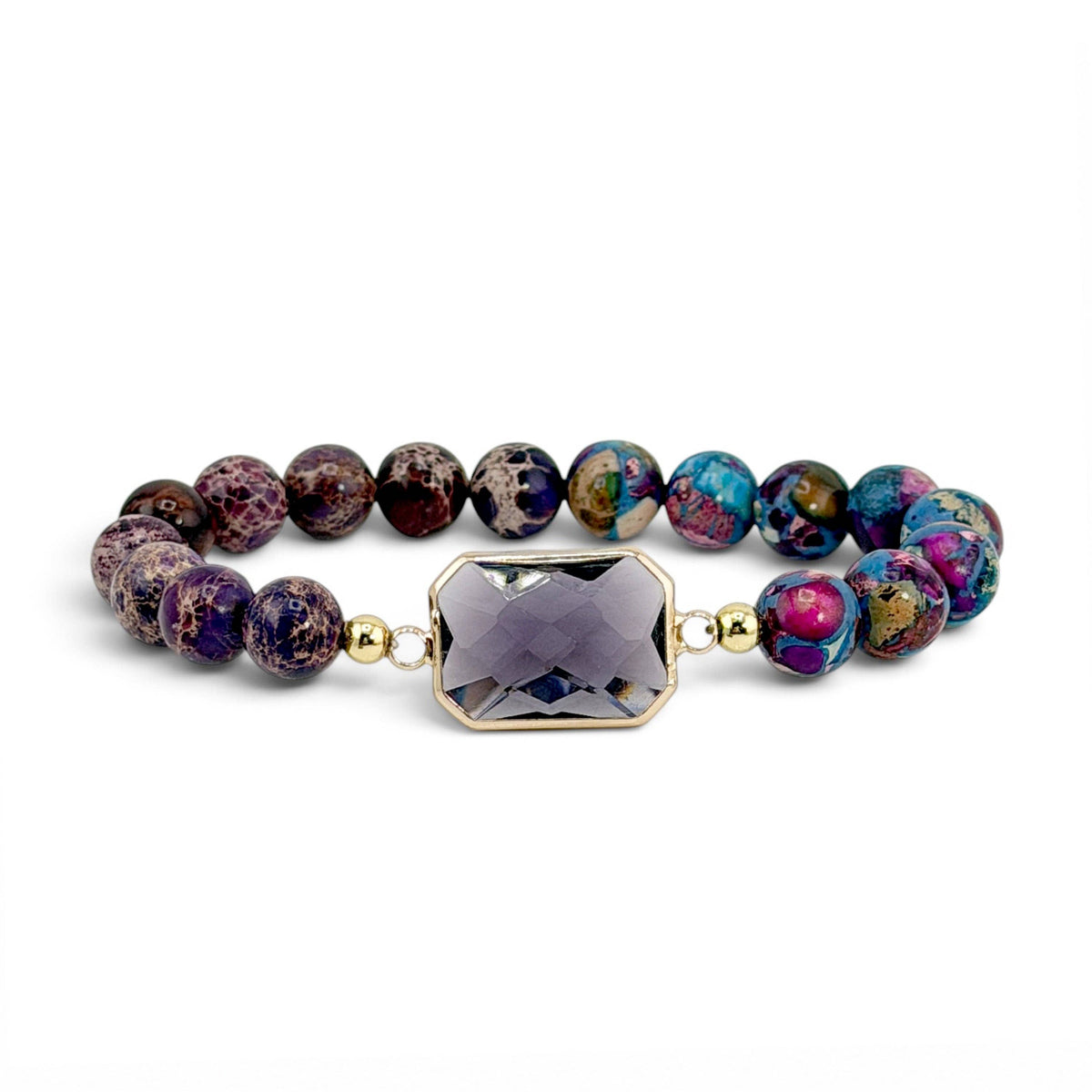 Bellissima Gemstone Bracelet