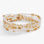 'I Love You' Morse Code Convertible Bracelet or Necklace