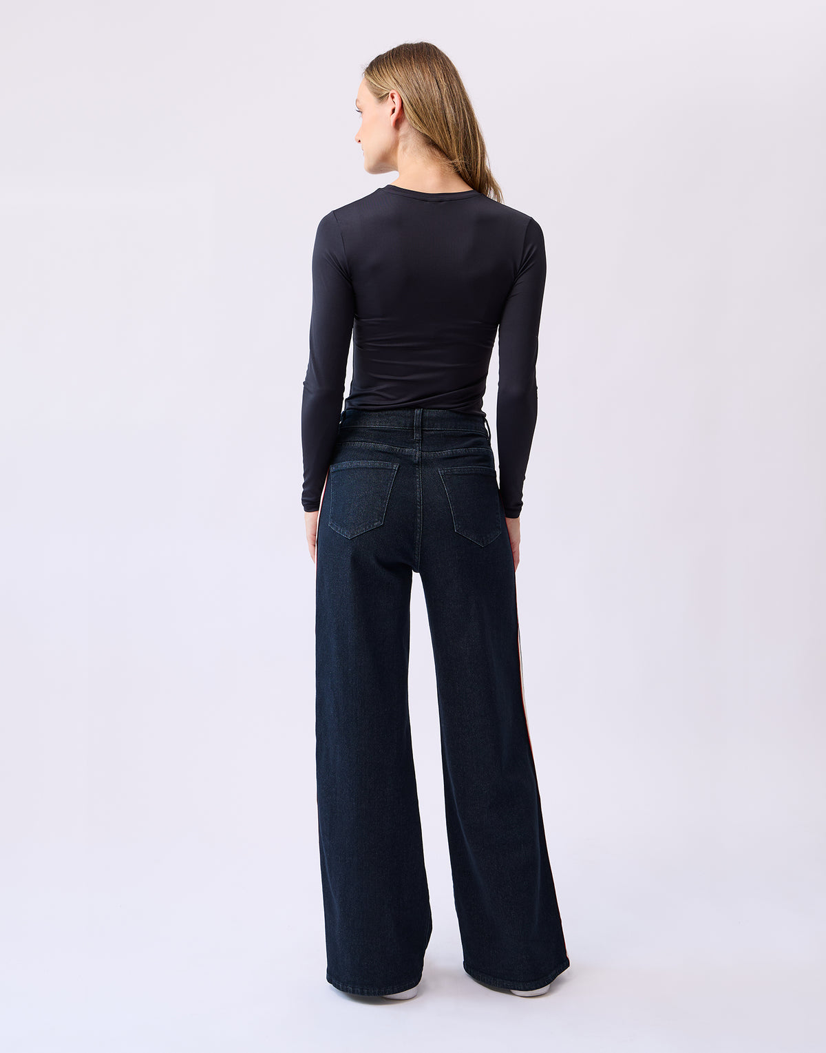 Lily Wide Leg - Aspen