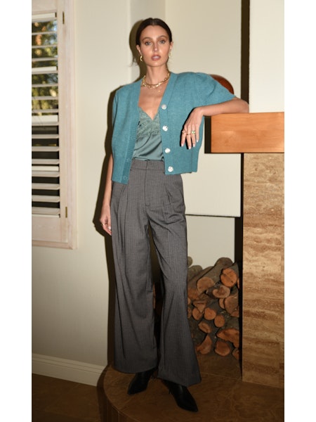 Stanley Wide Leg Trousers