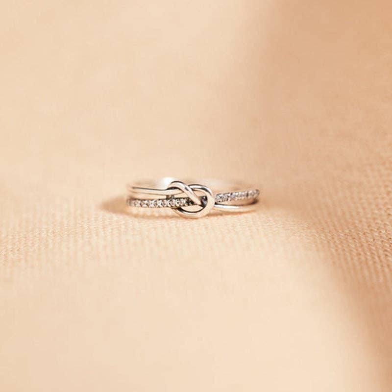 Knot Stacking Ring
