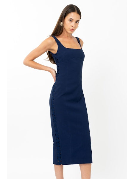 Siana Midi Dress