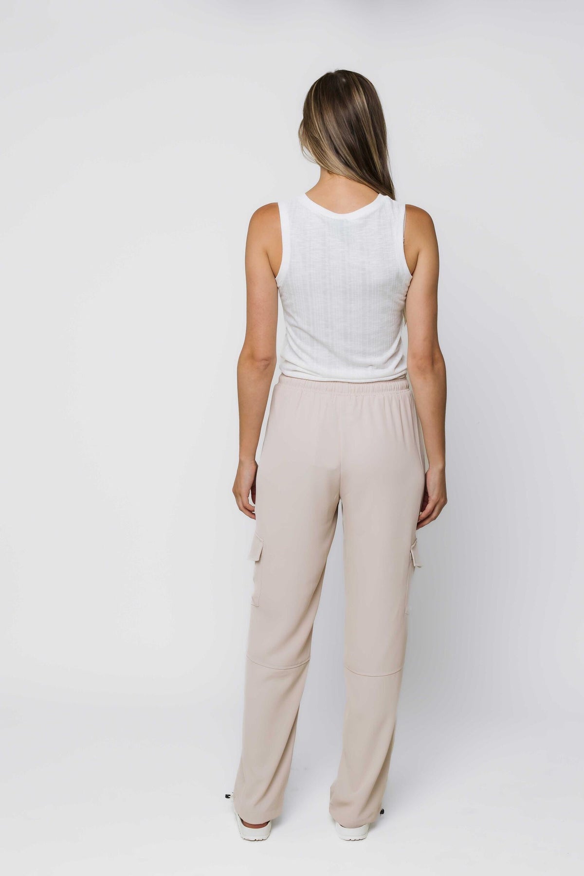 Riley Straight Leg Cargo