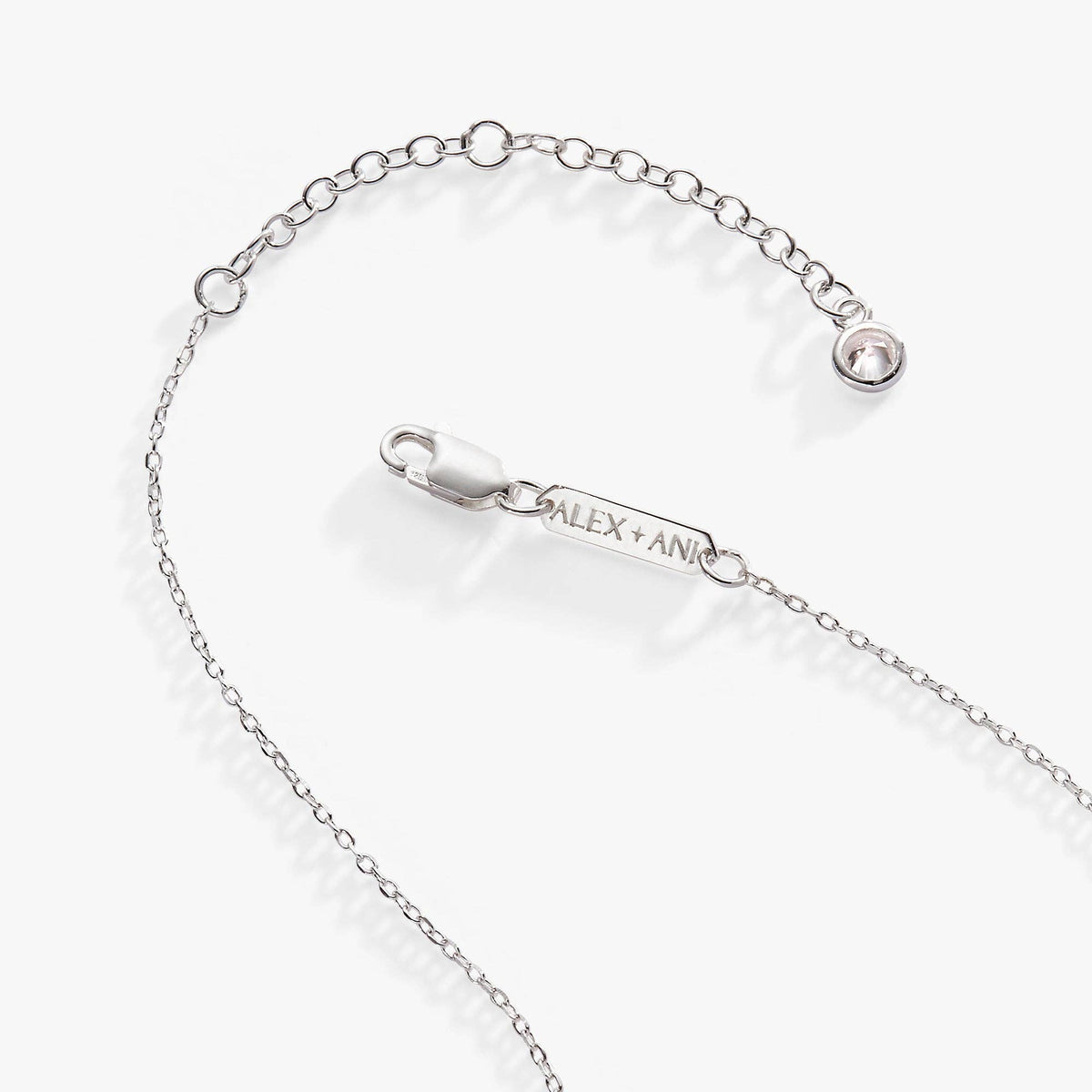 July Birthstone Precious Pendant Necklace