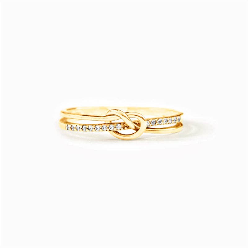 Knot Stacking Ring