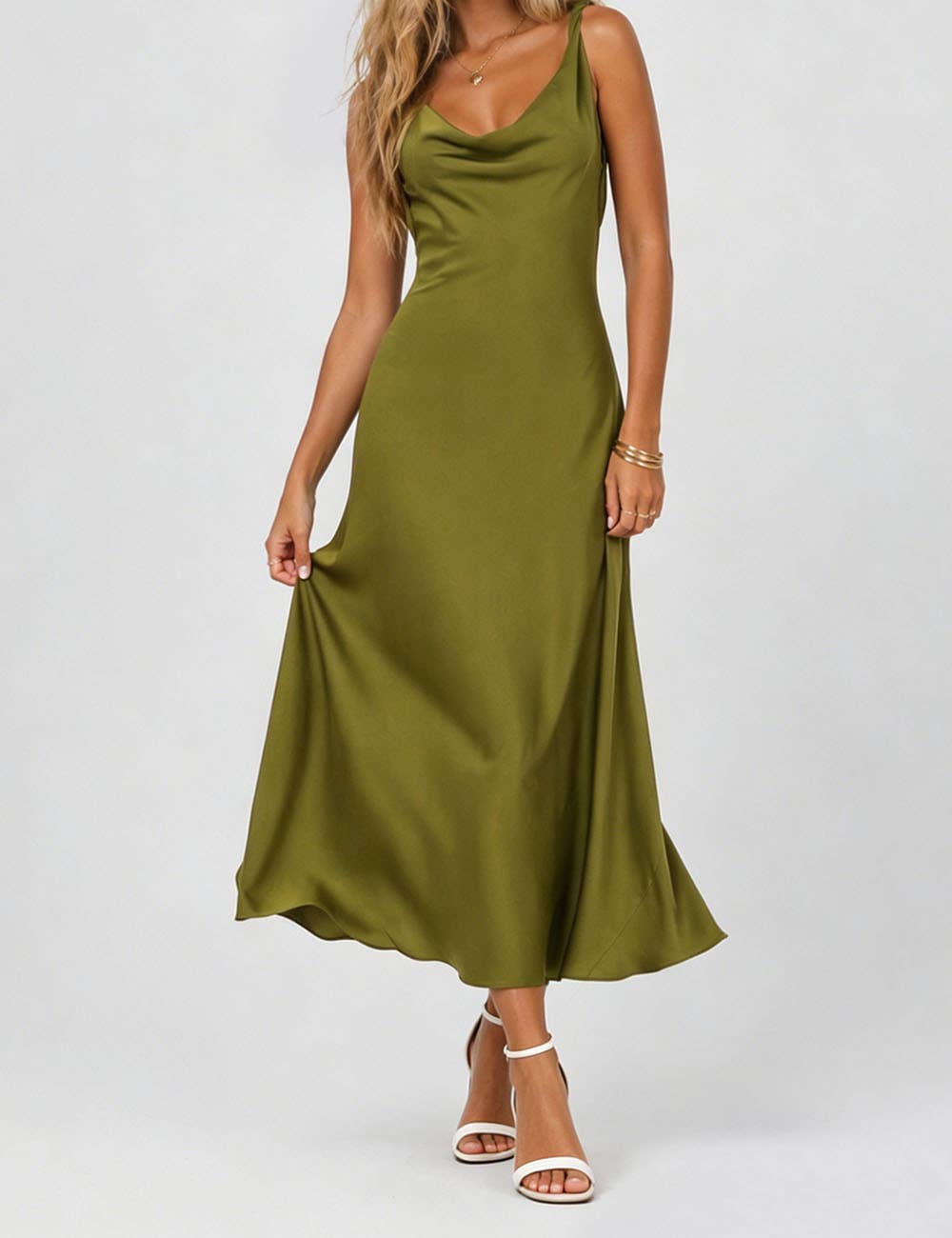 Tracy Midi Dress