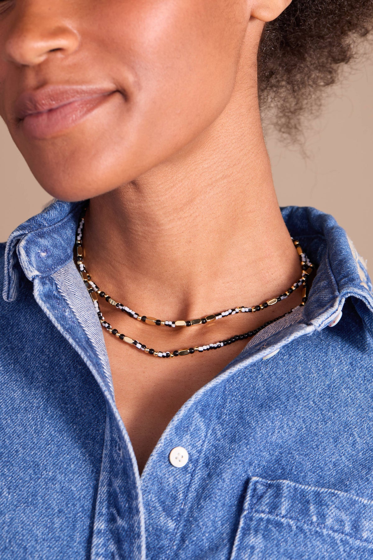 &#39;Ride Or Die&#39; Morse Code Convertible Bracelet/Necklace