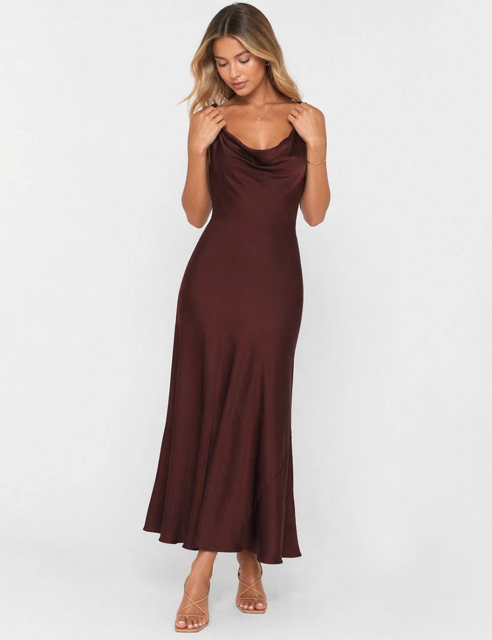 Tracy Midi Dress