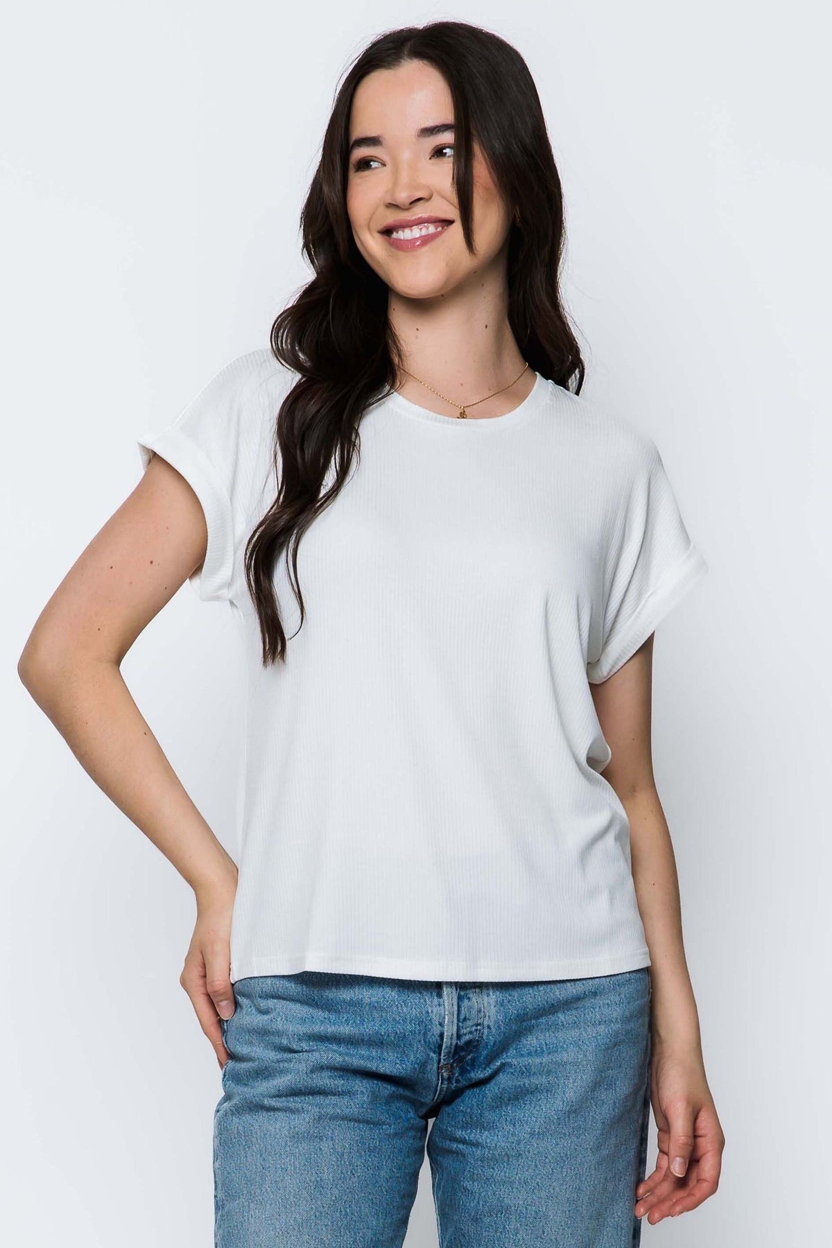 Daisy Dolman Tee