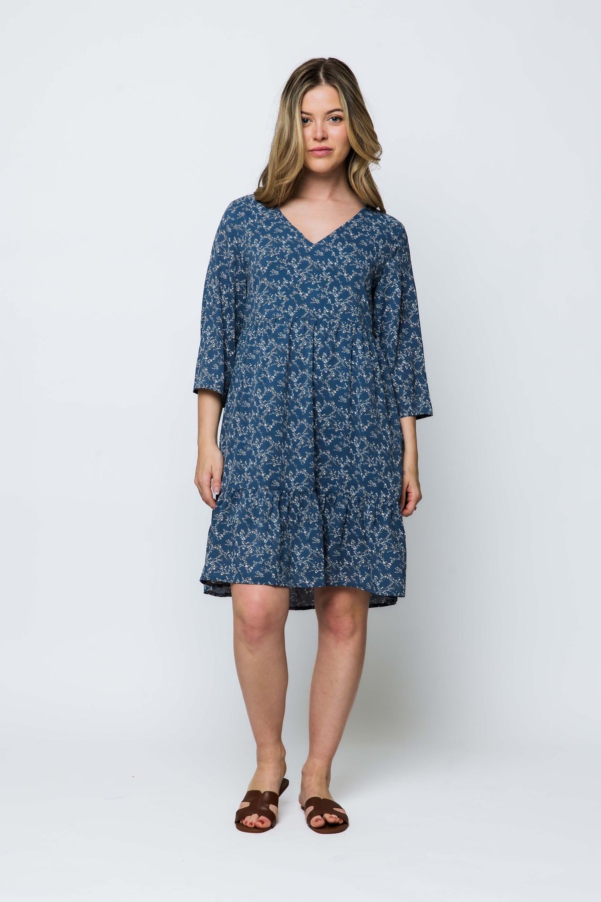 Grace Tiered Dress