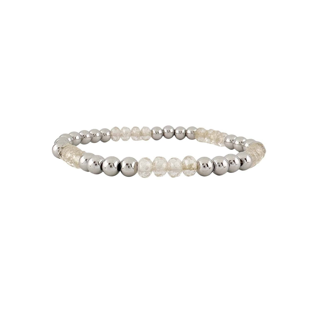 Harper Luxe Crystal Rhythm Bracelet