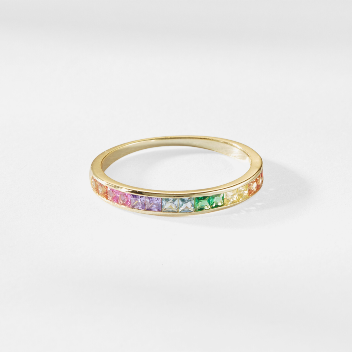 Rainbow Ring