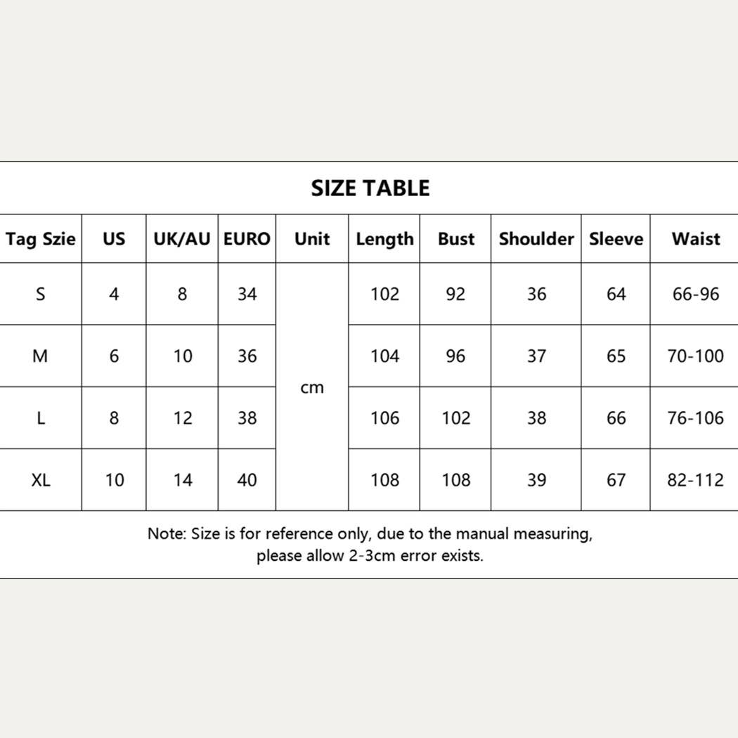 Mills Long Sleeve Dress