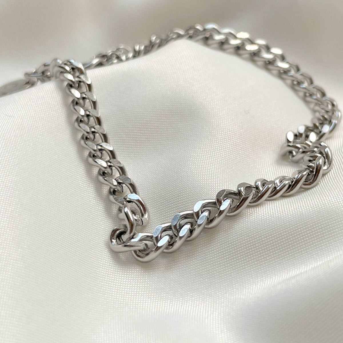 Curb Chain Bracelet
