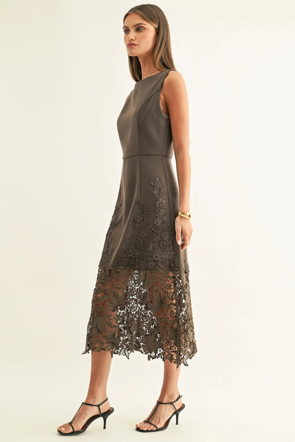 Sara Midi Dress