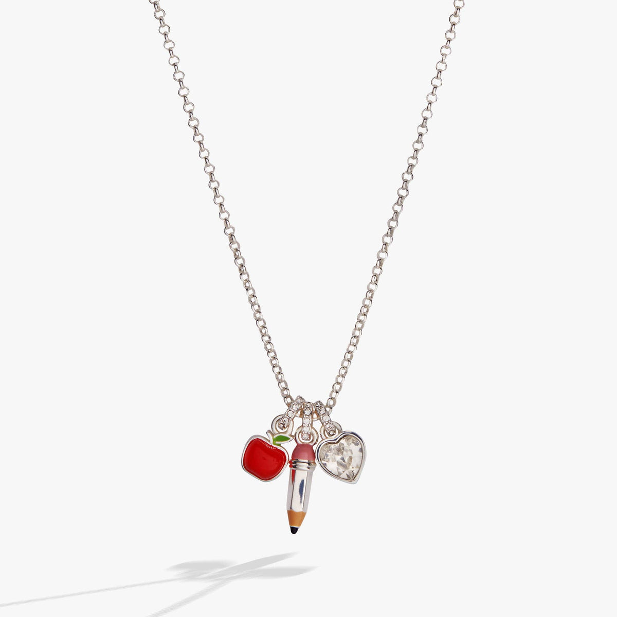Teacher's Pet Cluster Pendant
