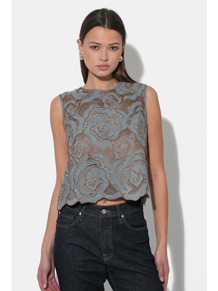 Winnie Lace Blouse