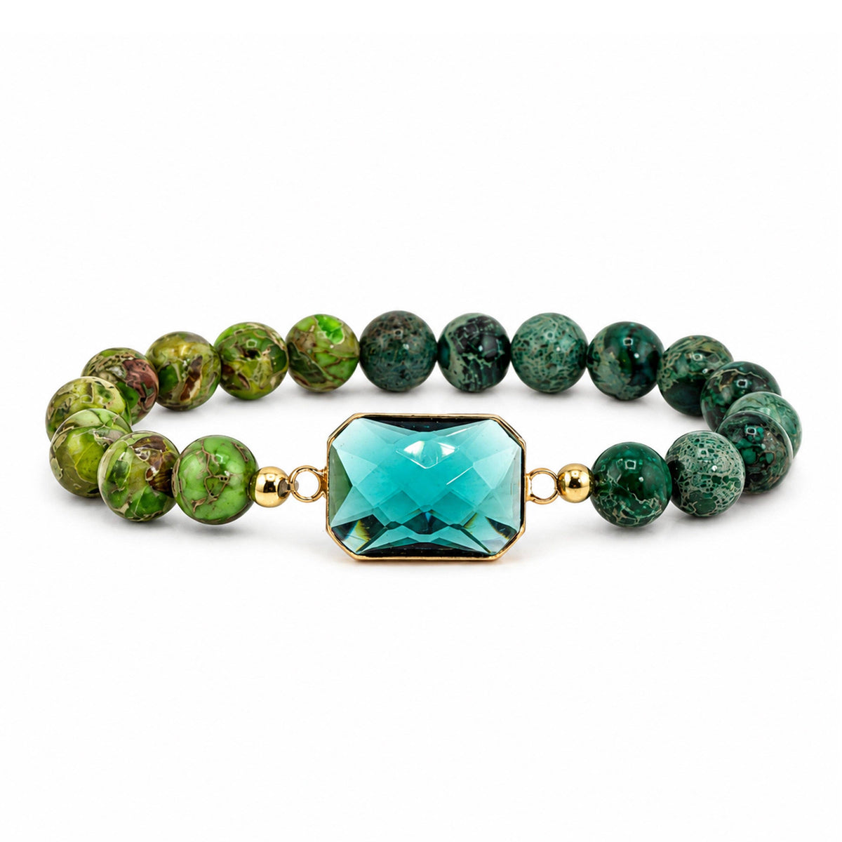 Bellissima Gemstone Bracelet
