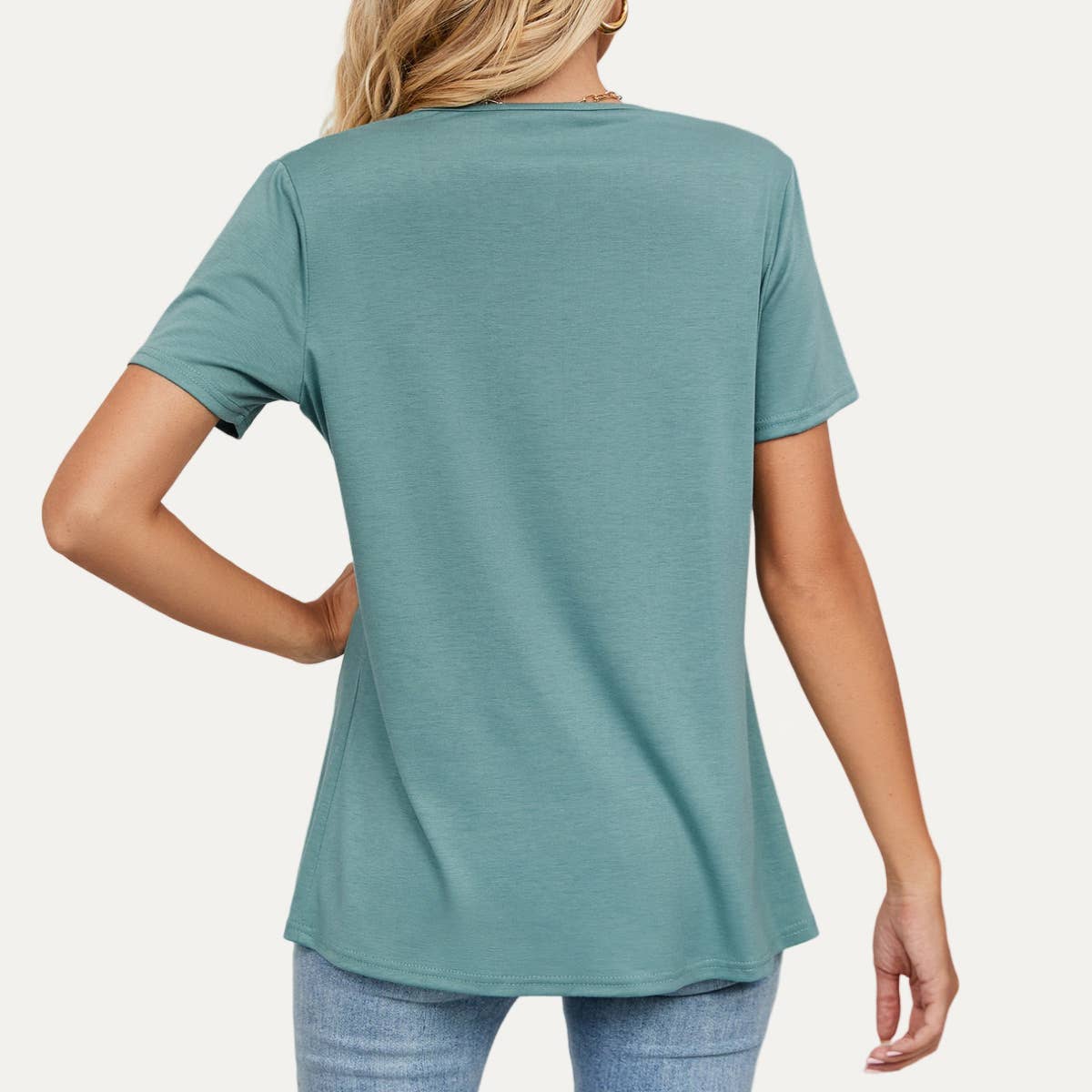 Nico Cowl Neck Tee