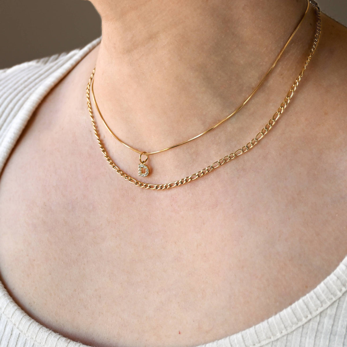 Dainty Chain Necklaces 14"-22"