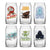 Star Wars™ Retro Vintage Tumbler Glasses