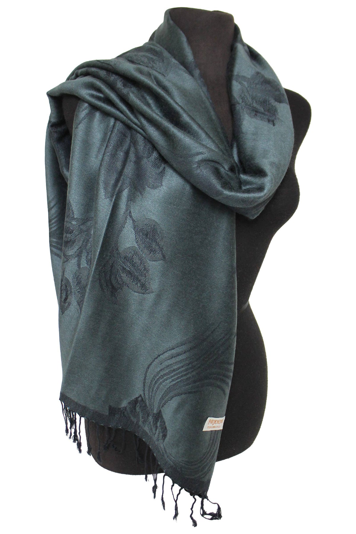 Rose Floral Pashmina