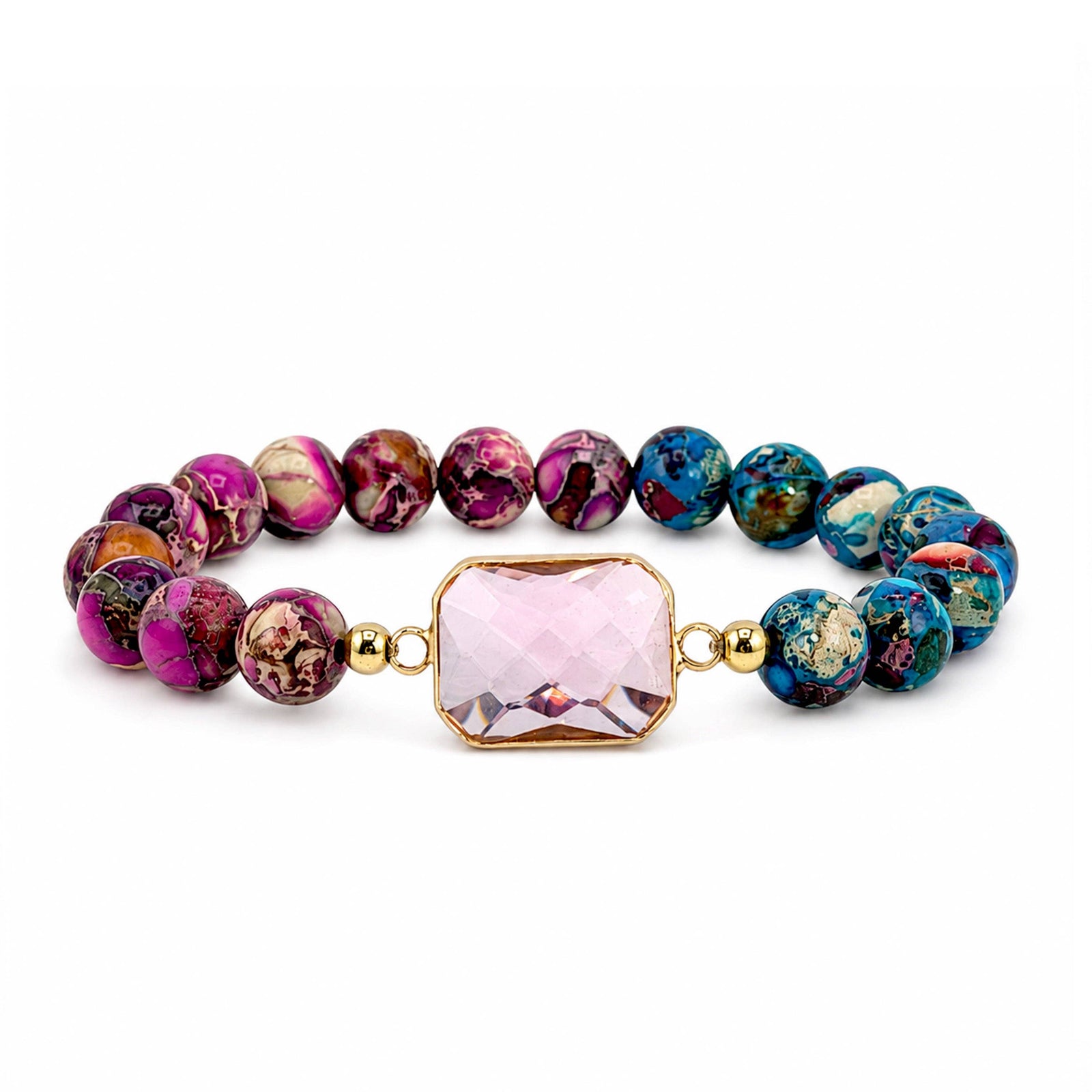 Bellissima Gemstone Bracelet