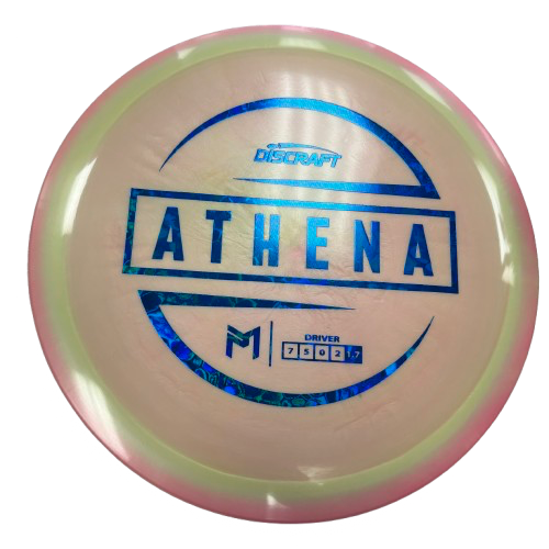 Athena Paul McBeth