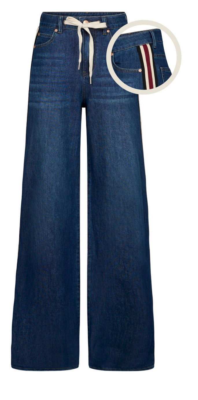 Lily Wide Leg - Carina