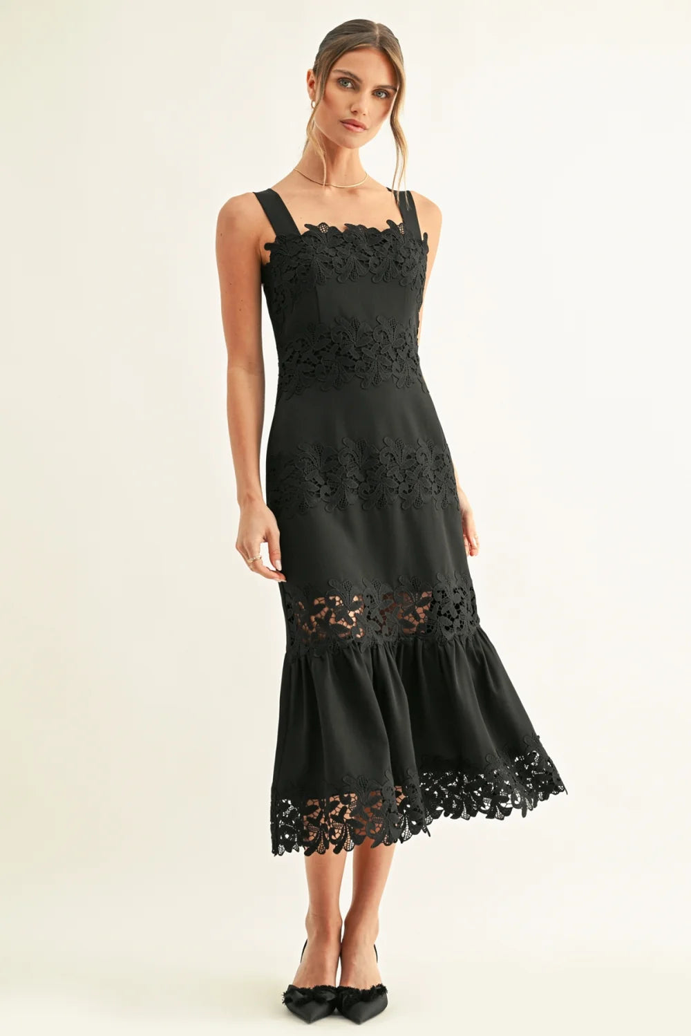 Davina Midi Dress