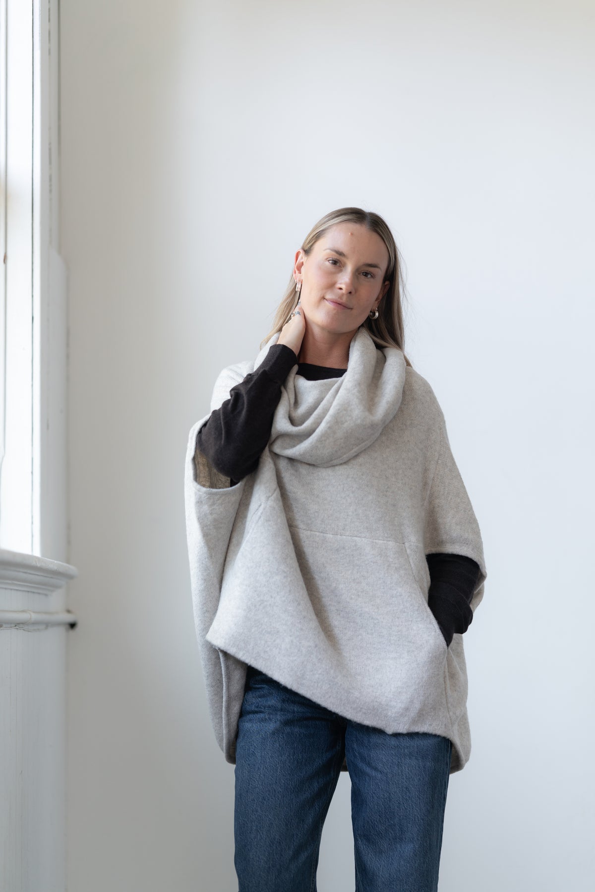 Kanga Cowl