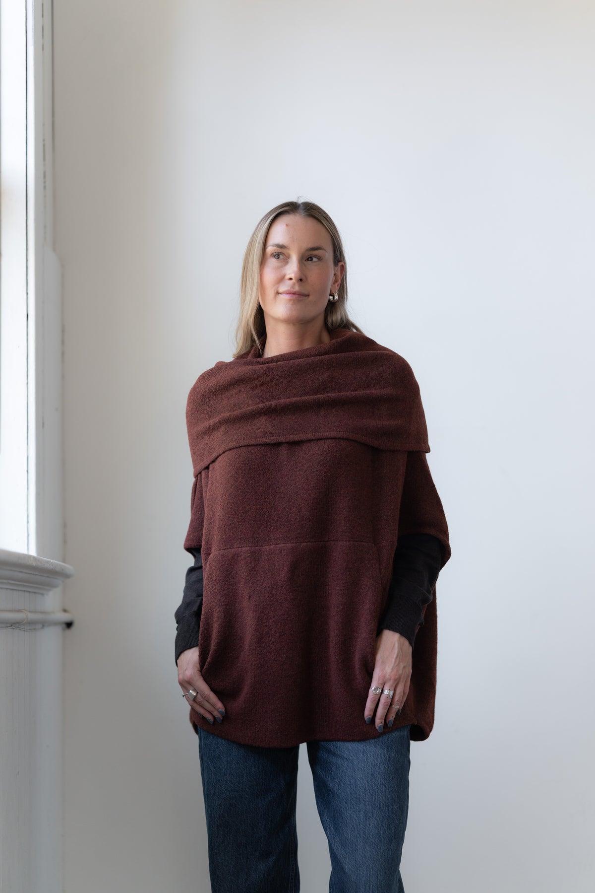 Kanga Cowl