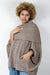 Kanga Kowl Capelet