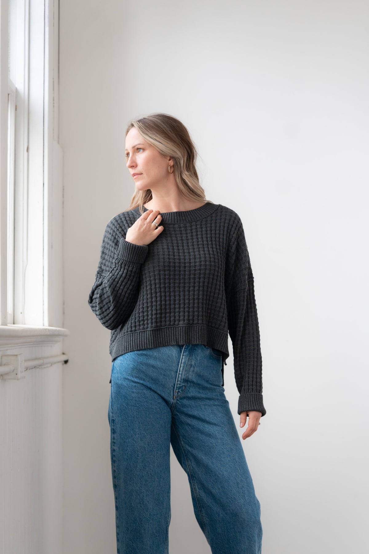 Sailing Sweater