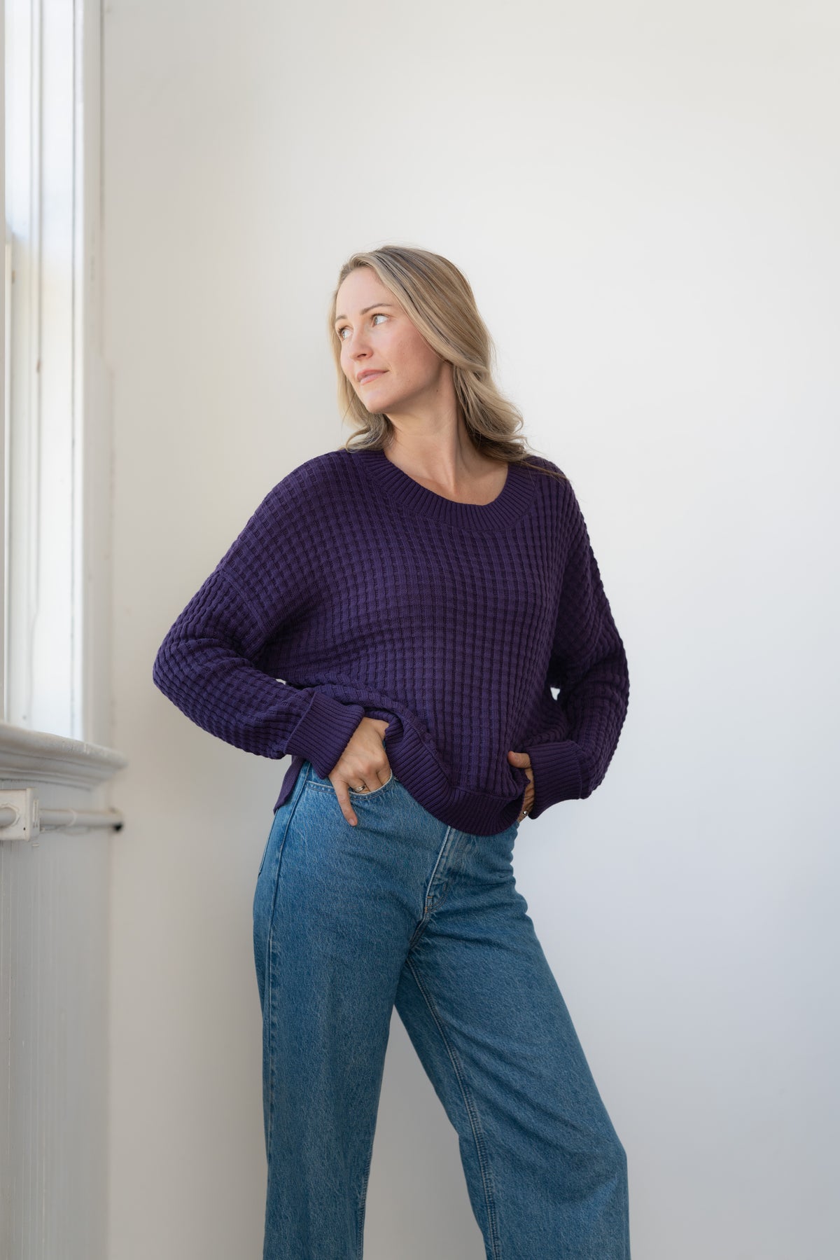 Sailing Sweater